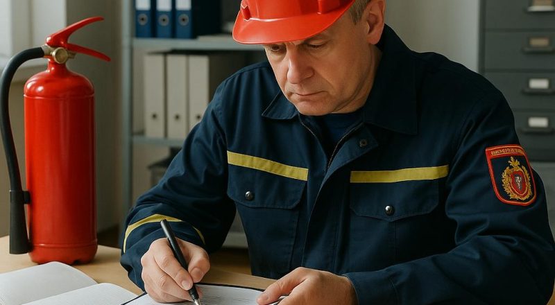 Типичные ошибки при подготовке к проверкам МЧС и Ростехнадзора