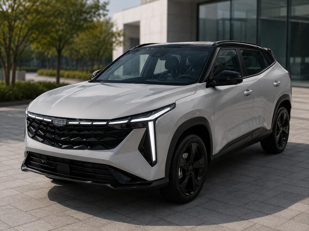 Geely Cityray